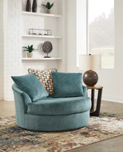 Load image into Gallery viewer, Laylabrook Oversized Swivel Accent Chair
