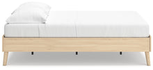 Load image into Gallery viewer, Cabinella Queen Platform Bed
