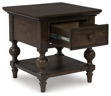 Load image into Gallery viewer, Veramond Square End Table
