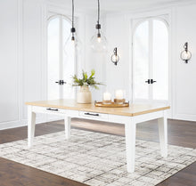 Load image into Gallery viewer, Ashbryn Dining Table and 4 Chairs
