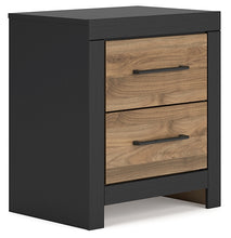 Load image into Gallery viewer, Vertani Queen Panel Bed with Dresser and 2 Nightstands
