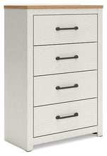 Load image into Gallery viewer, Linnocreek Four Drawer Chest
