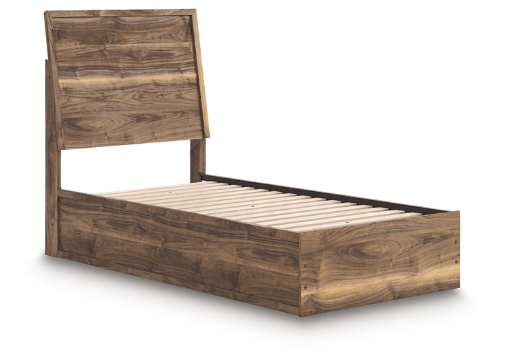 Chirason Twin Panel Bed