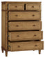 Sharlance Six Drawer Chest
