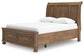Feddinger Queen Storage Sleigh Bed
