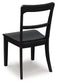 Greddinton Dining UPH Side Chair (2/CN)
