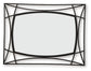 Freenville Accent Mirror
