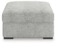 Cuddle Plush Oversized Accent Ottoman