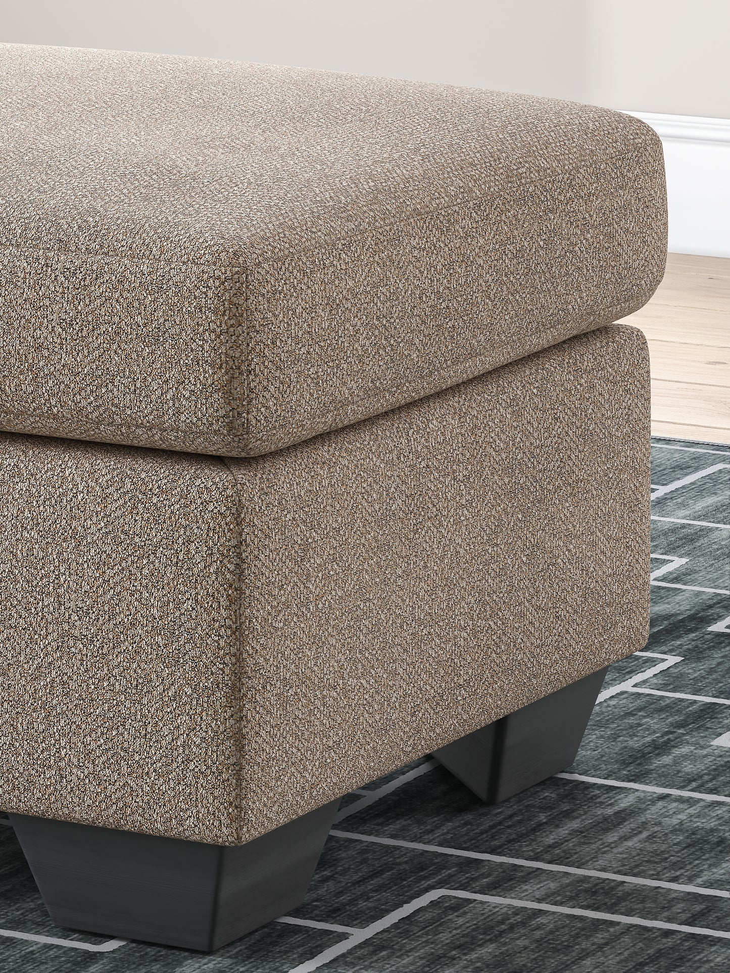 Triston-Peaks Ottoman