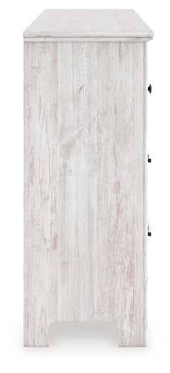 Makidern Six Drawer Dresser