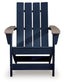 East Beach Adirondack Chair