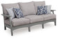 Cove Beach Sofa with Cushion