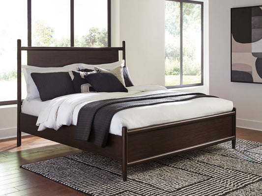 Dantenton Queen Panel Bed