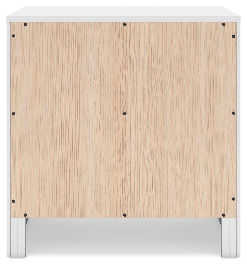 Binterglen Full Panel Bed, Dresser, Mirror, Chest and Nightstand