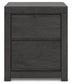 Fraluna Queen Panel Storage Bed, Dresser, Mirror, Chest and Nightstand