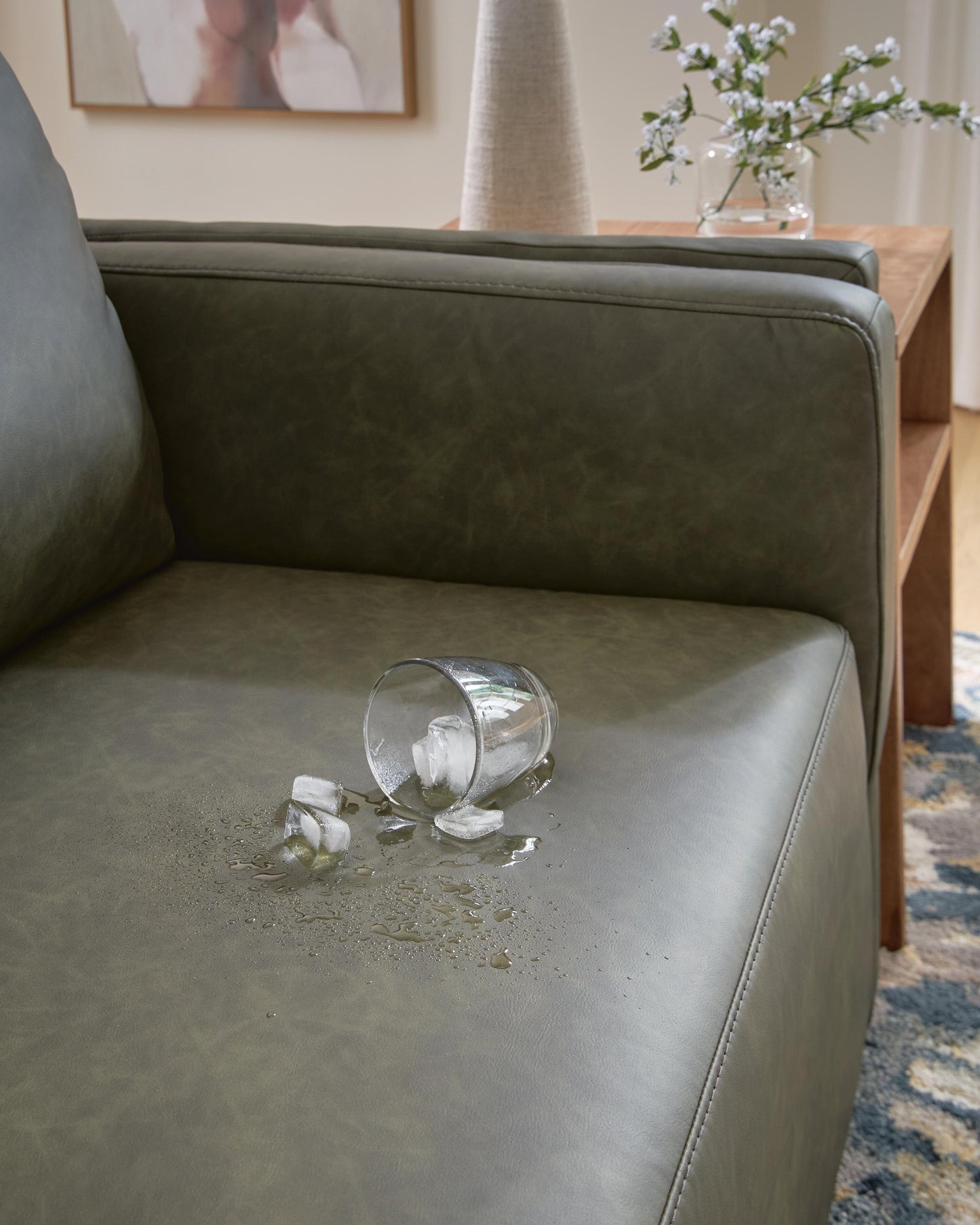 Hollis Studio Sofa