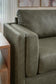 Hollis Studio Loveseat