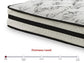 8 Inch Chime Innerspring  Mattress