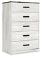 Shawburn Five Drawer Chest