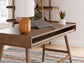 Lyncott Home Office Desk