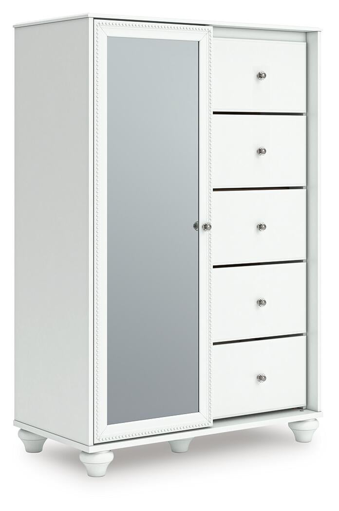 Kozlani Dressing Chest