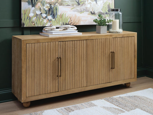 Niam Accent Cabinet