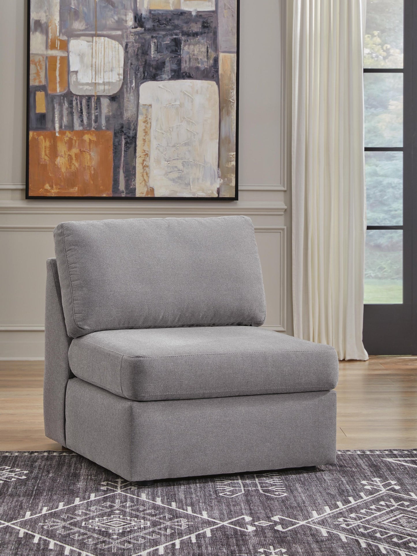 Modmax 8-Piece Sectional
