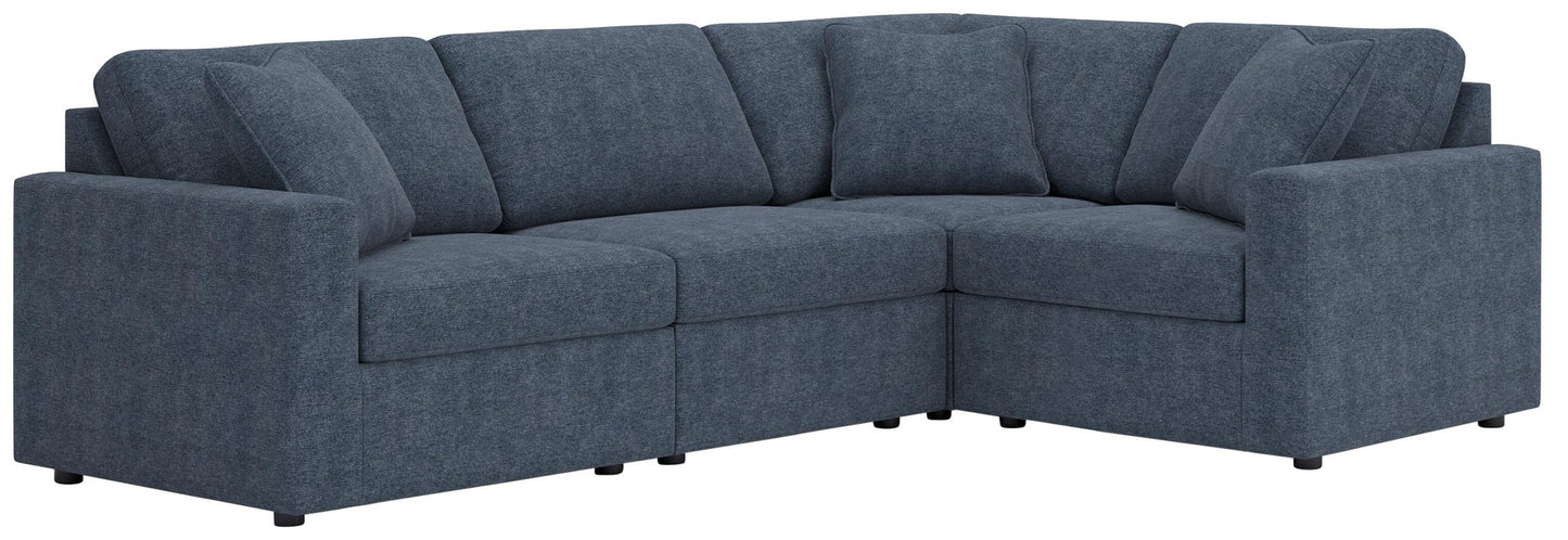 Modmax 4-Piece Sectional