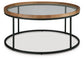 Noraluna Round Cocktail Table