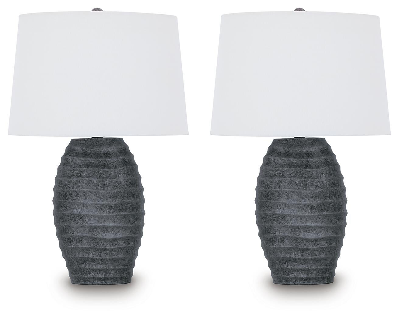 Caronick Poly Table Lamp (2/CN)
