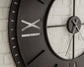 Lytle Wall Clock