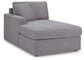Modmax 5-Piece Double Chaise Sectional