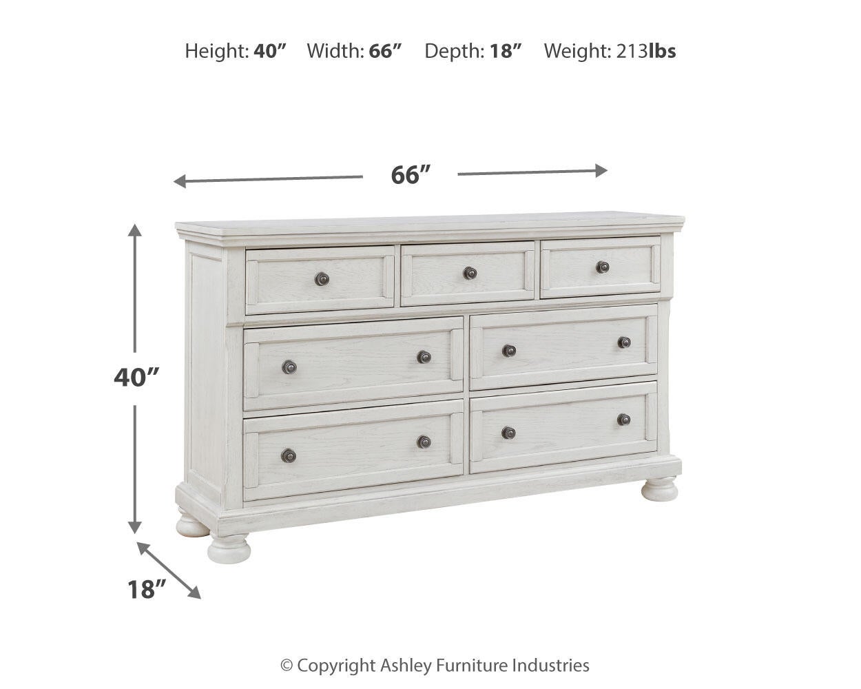 Robbinsdale Dresser