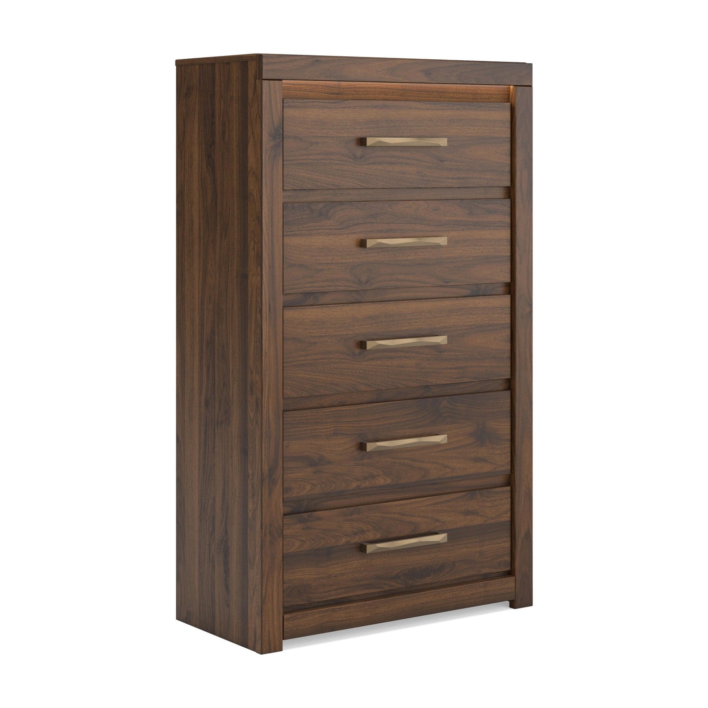 Janfyn Five Drawer Chest