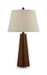 Jendale Metal Table Lamp (1/CN)