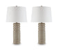Callbrook Poly Table Lamp (2/CN)