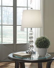 Load image into Gallery viewer, Joaquin Crystal Table Lamp (2/CN)
