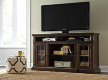 Load image into Gallery viewer, Roddinton XL TV Stand w/Fireplace Option
