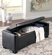 Load image into Gallery viewer, Benches Upholstered Storage Bench
