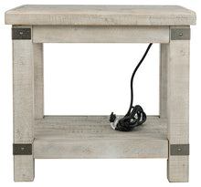 Load image into Gallery viewer, Carynhurst Rectangular End Table
