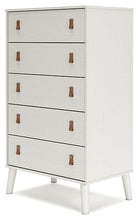 Load image into Gallery viewer, Aprilyn Five Drawer Chest
