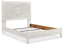 Load image into Gallery viewer, Paxberry Queen Panel Bed
