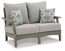 Load image into Gallery viewer, Visola Loveseat w/Cushion
