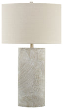 Load image into Gallery viewer, Bradard Poly Table Lamp (1/CN)
