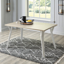 Load image into Gallery viewer, Grannen Rectangular Dining Room Table
