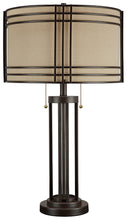 Load image into Gallery viewer, Hanswell Metal Table Lamp (1/CN)
