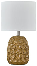 Load image into Gallery viewer, Moorbank Ceramic Table Lamp (1/CN)
