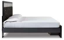 Load image into Gallery viewer, Kaydell Queen Upholstered Panel Storage Platform Bed
