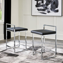 Load image into Gallery viewer, Madanere Counter Height Bar Stool (Set of 2)
