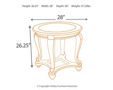 Load image into Gallery viewer, Norcastle Coffee Table with 1 End Table
